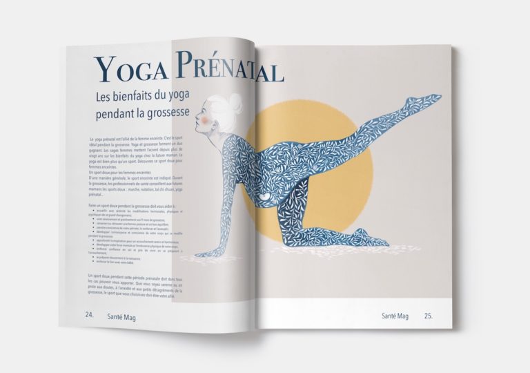 Yoga Prénatal