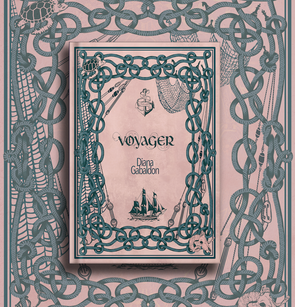 Voyager cover